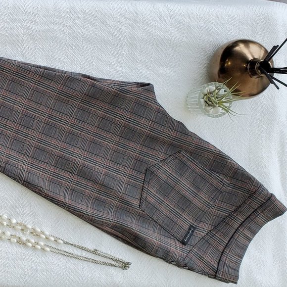 Sanctuary Pants – Plaid, Size S Petite, Inseam 24.5 - Picture 4 of 5